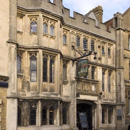 George & Pilgrims Hotel Glastonbury Luaran gambar