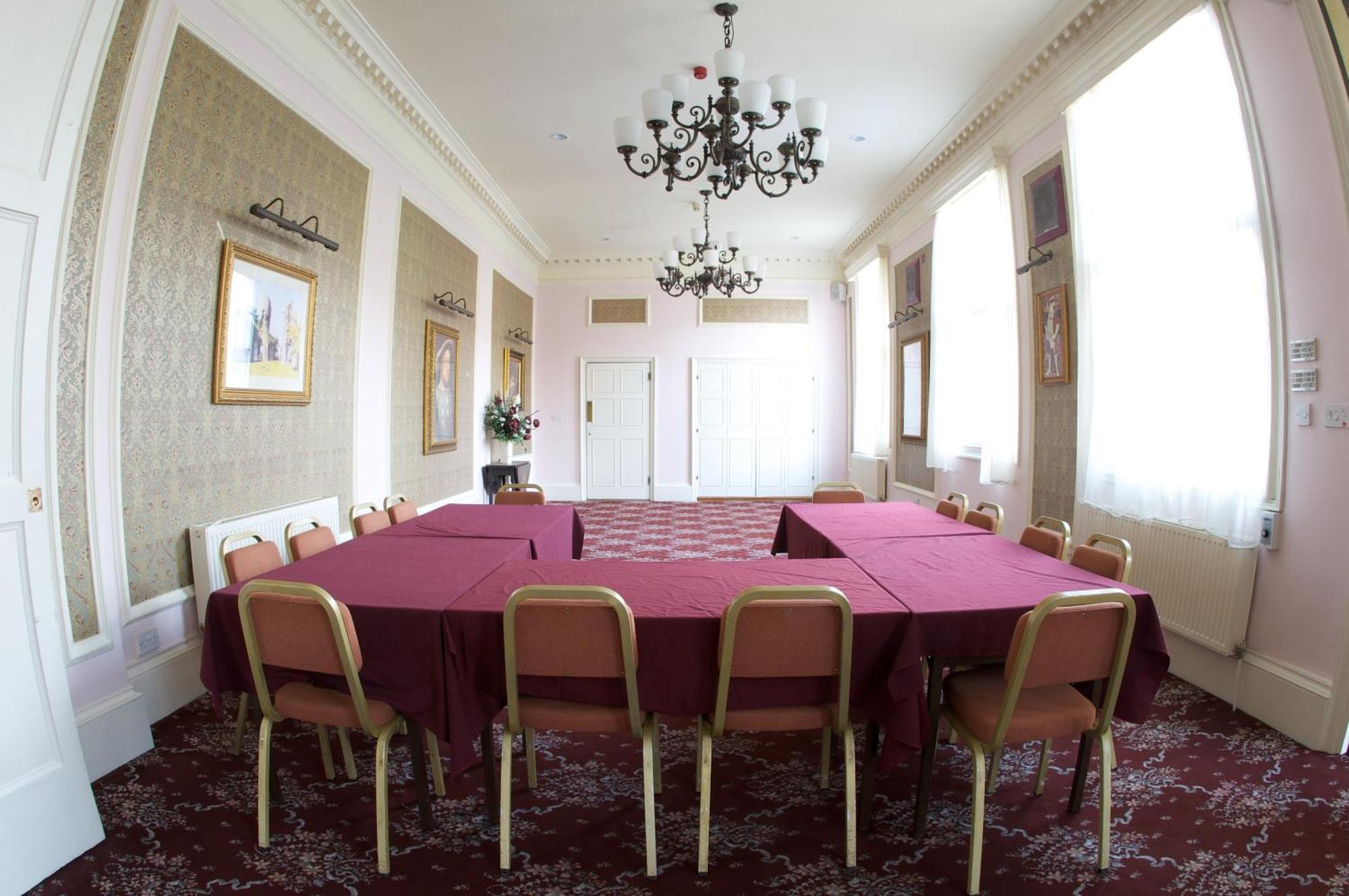 George & Pilgrims Hotel Glastonbury Luaran gambar