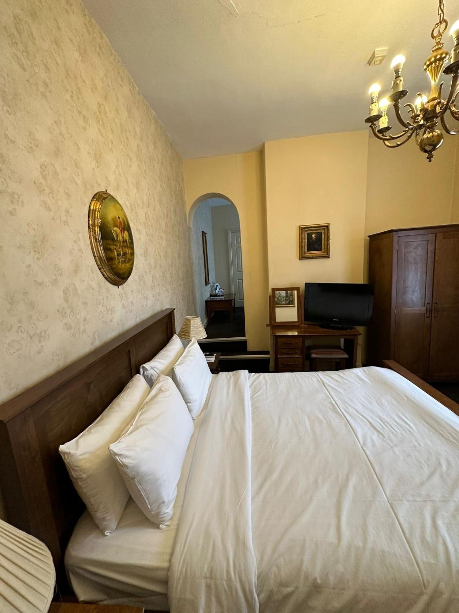 George & Pilgrims Hotel Glastonbury Luaran gambar