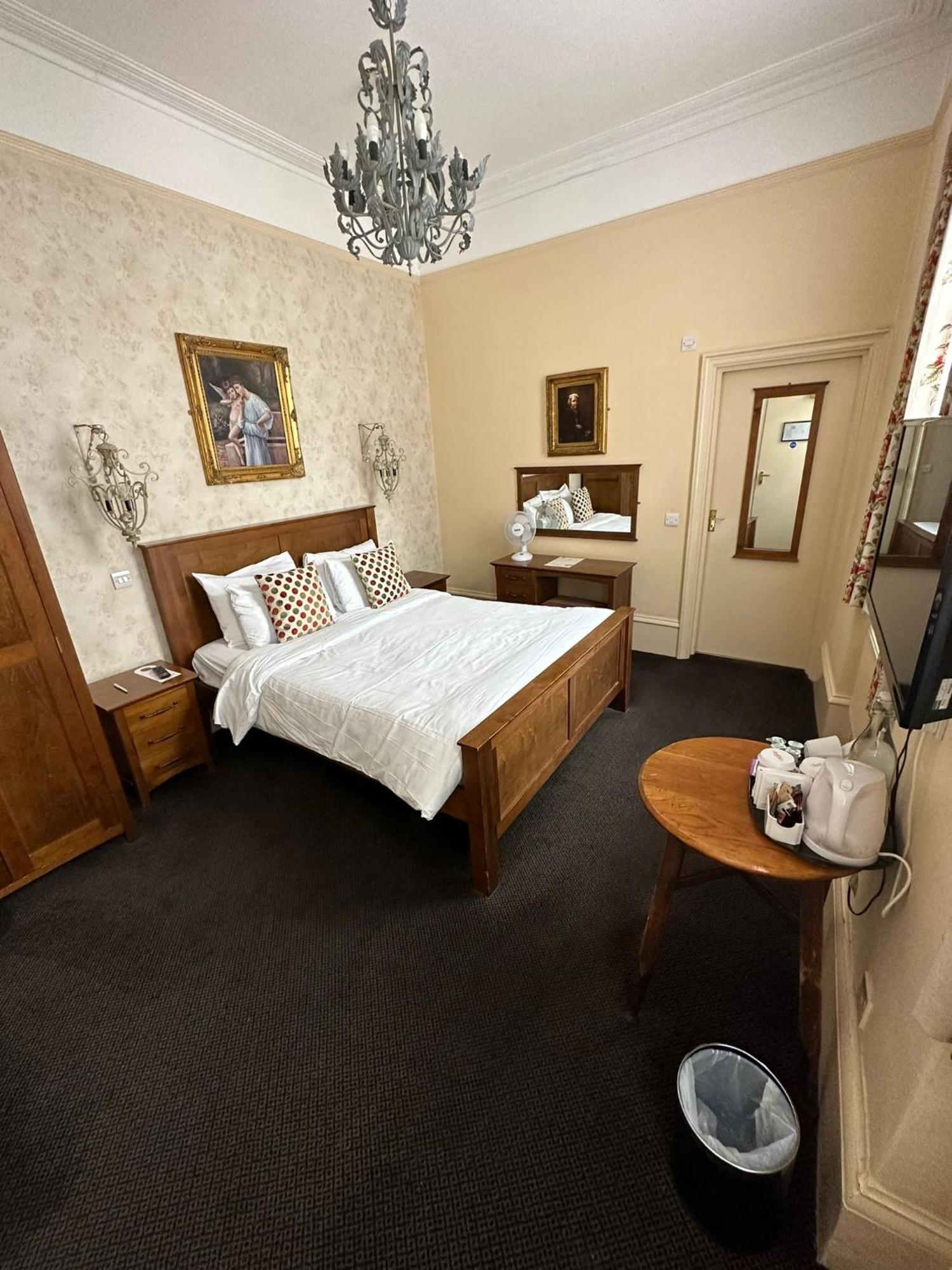 George & Pilgrims Hotel Glastonbury Luaran gambar