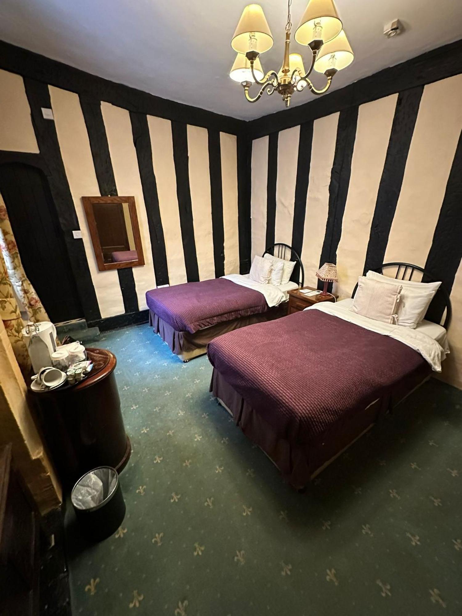 George & Pilgrims Hotel Glastonbury Luaran gambar