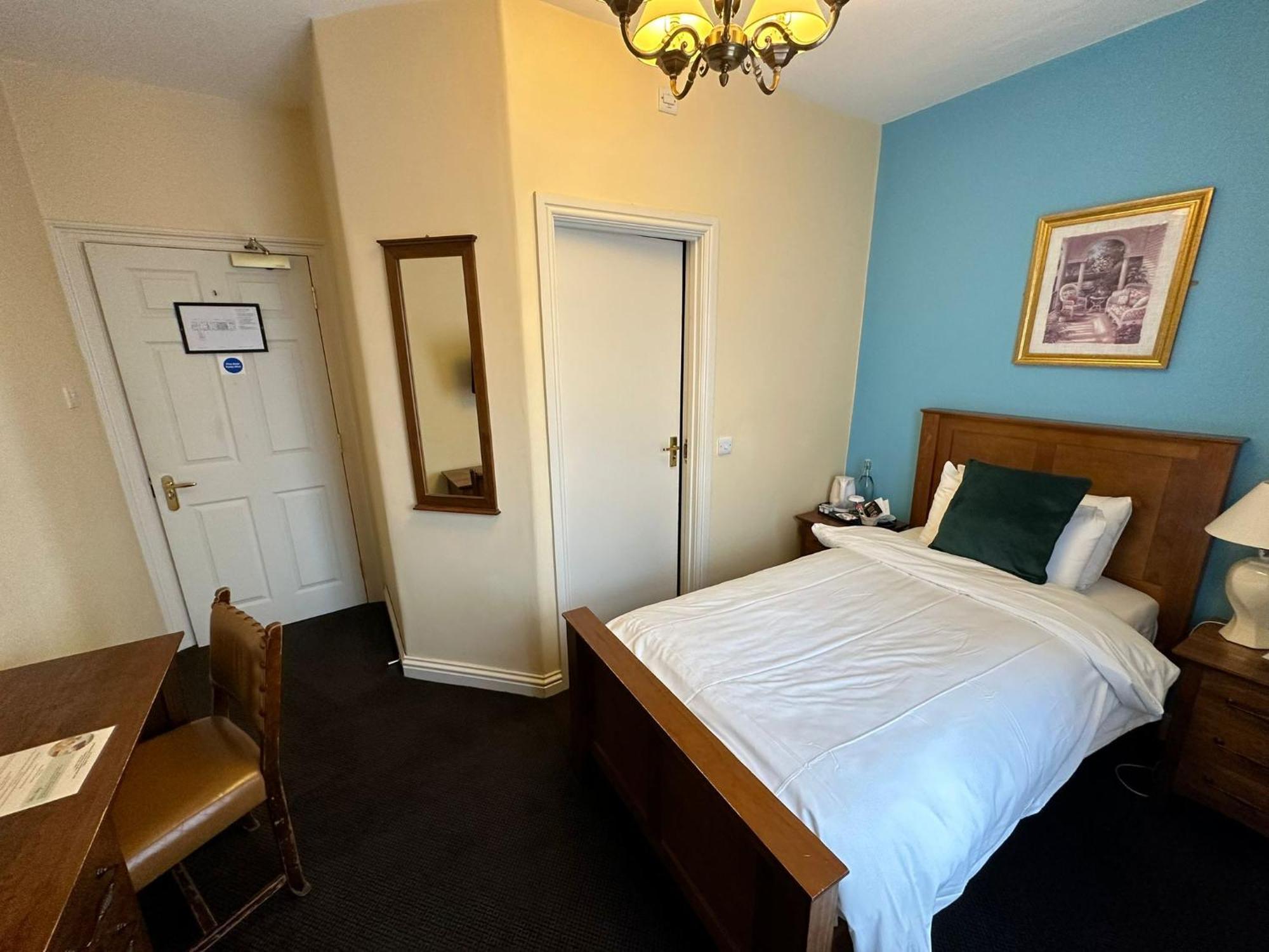 George & Pilgrims Hotel Glastonbury Luaran gambar