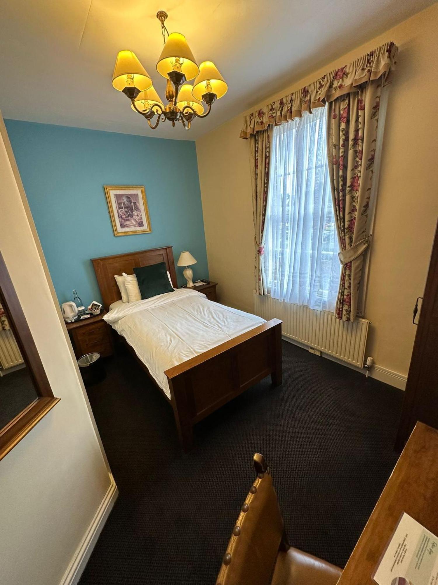 George & Pilgrims Hotel Glastonbury Luaran gambar