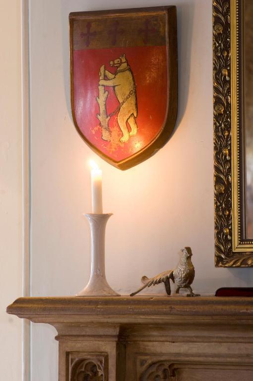 George & Pilgrims Hotel Glastonbury Luaran gambar