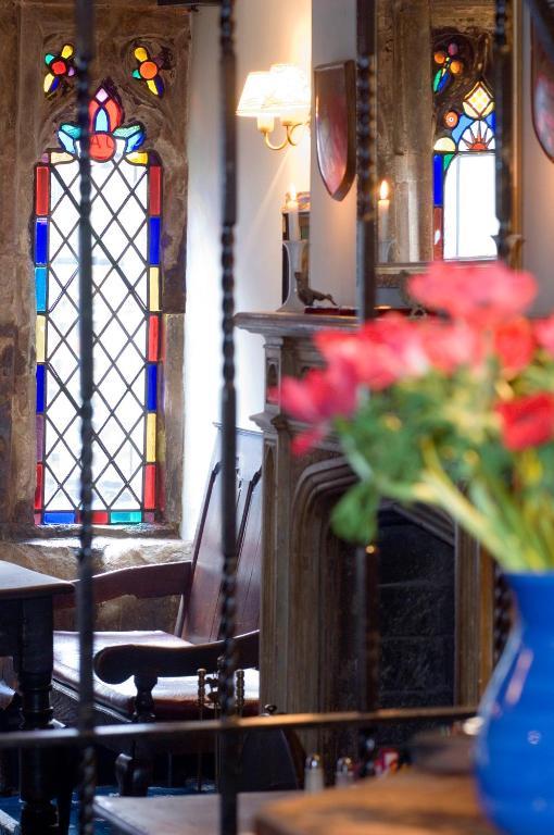 George & Pilgrims Hotel Glastonbury Luaran gambar