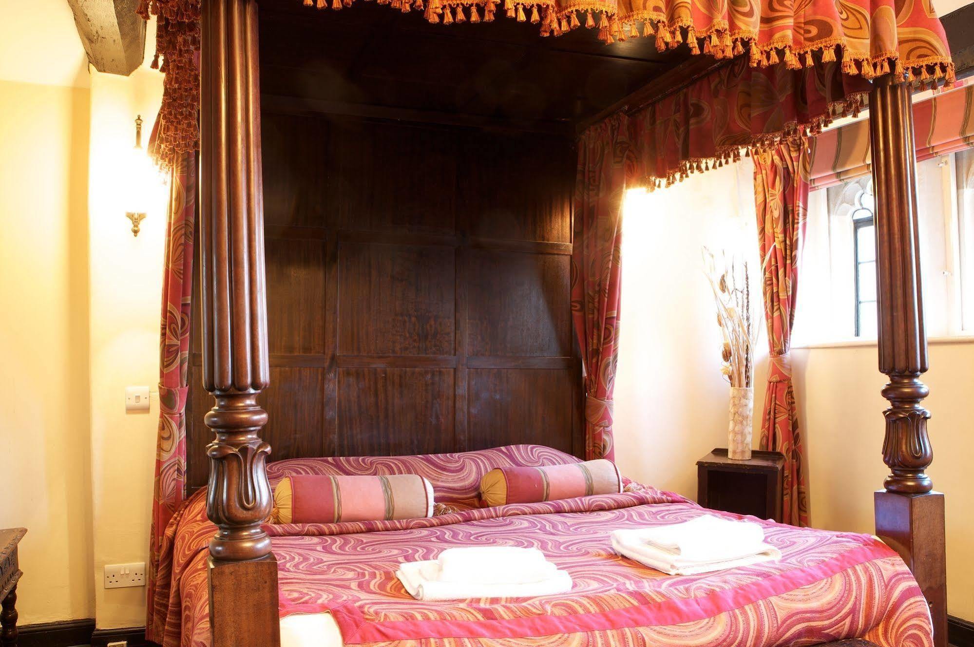 George & Pilgrims Hotel Glastonbury Luaran gambar