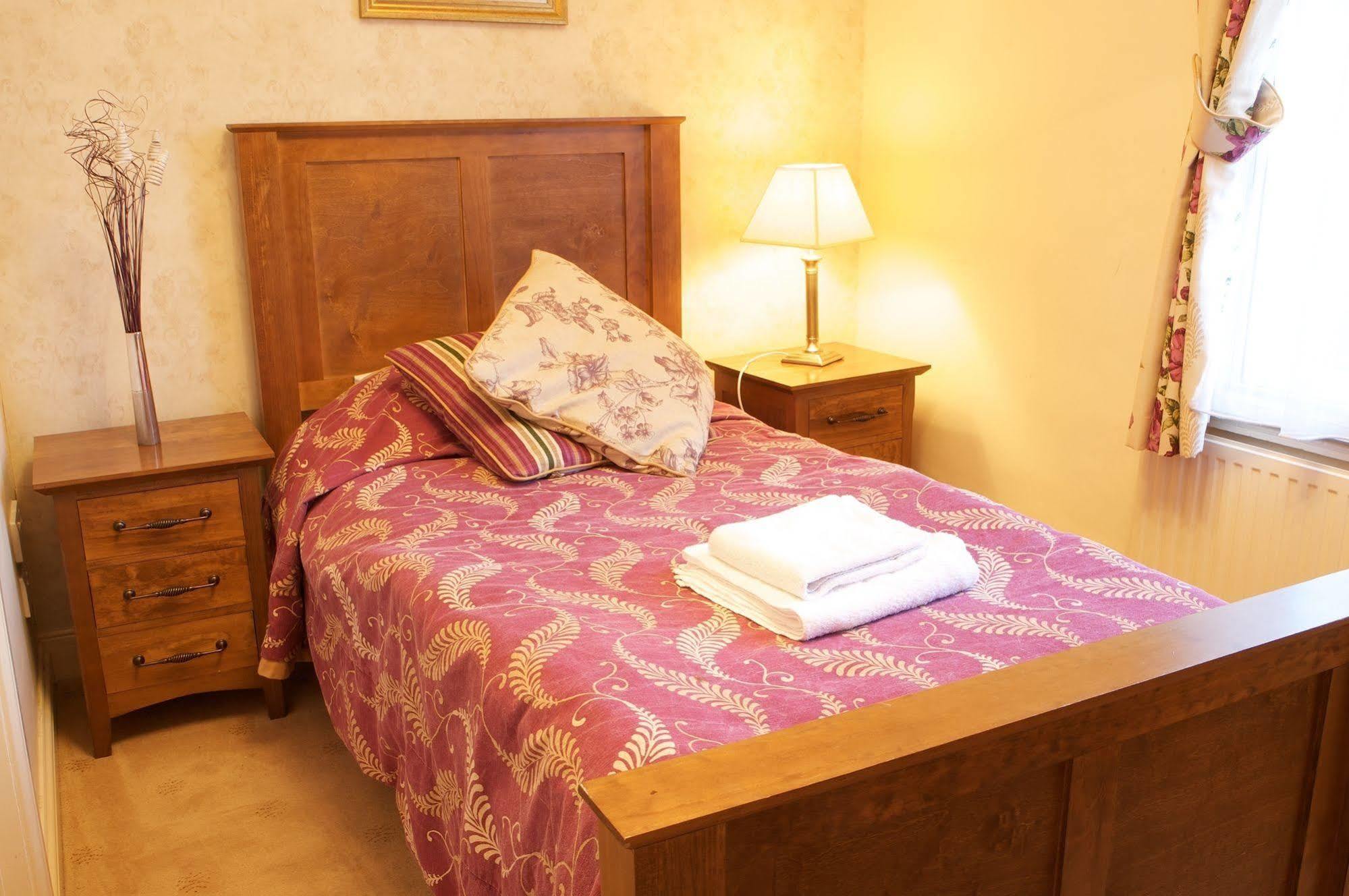 George & Pilgrims Hotel Glastonbury Luaran gambar