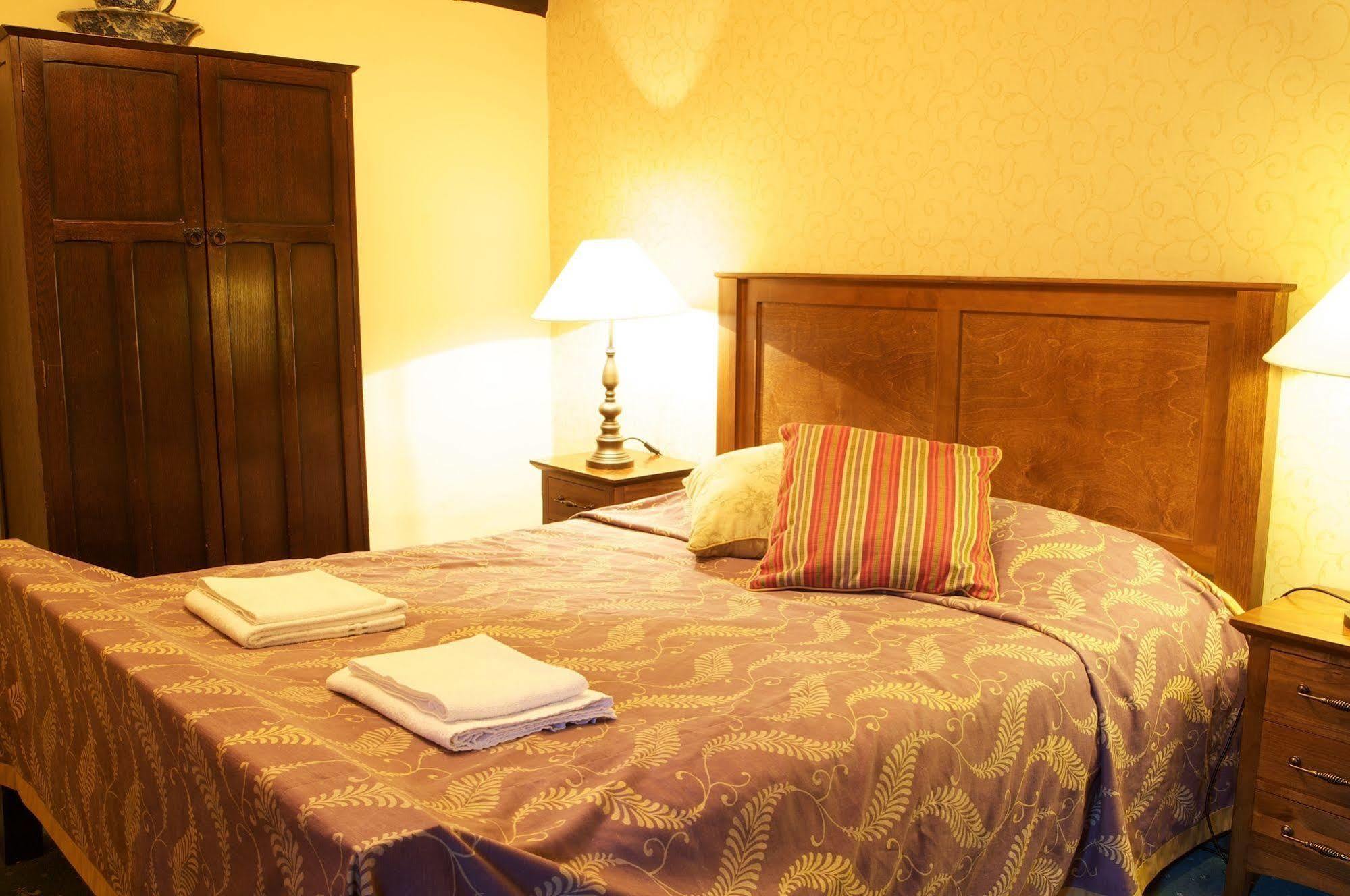 George & Pilgrims Hotel Glastonbury Luaran gambar