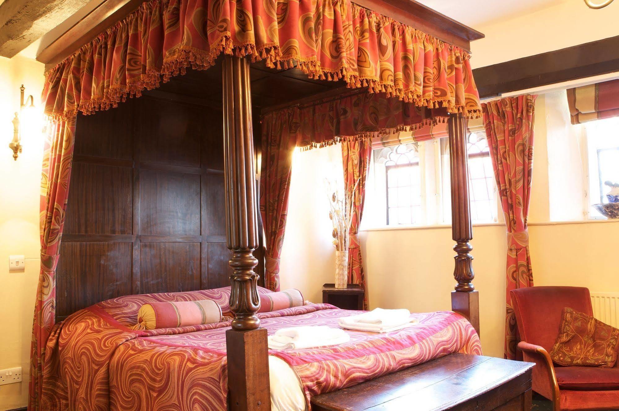 George & Pilgrims Hotel Glastonbury Luaran gambar