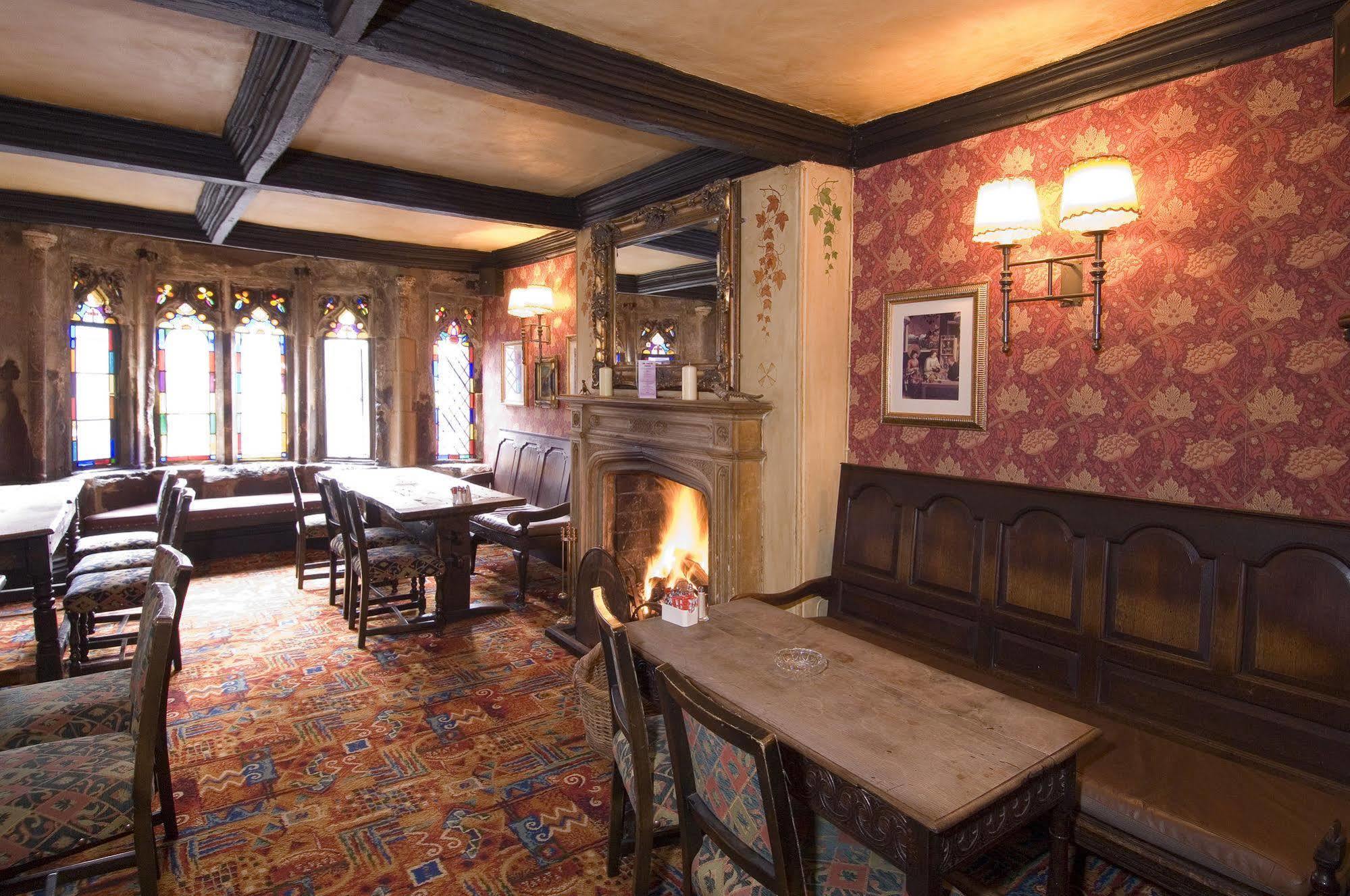 George & Pilgrims Hotel Glastonbury Luaran gambar