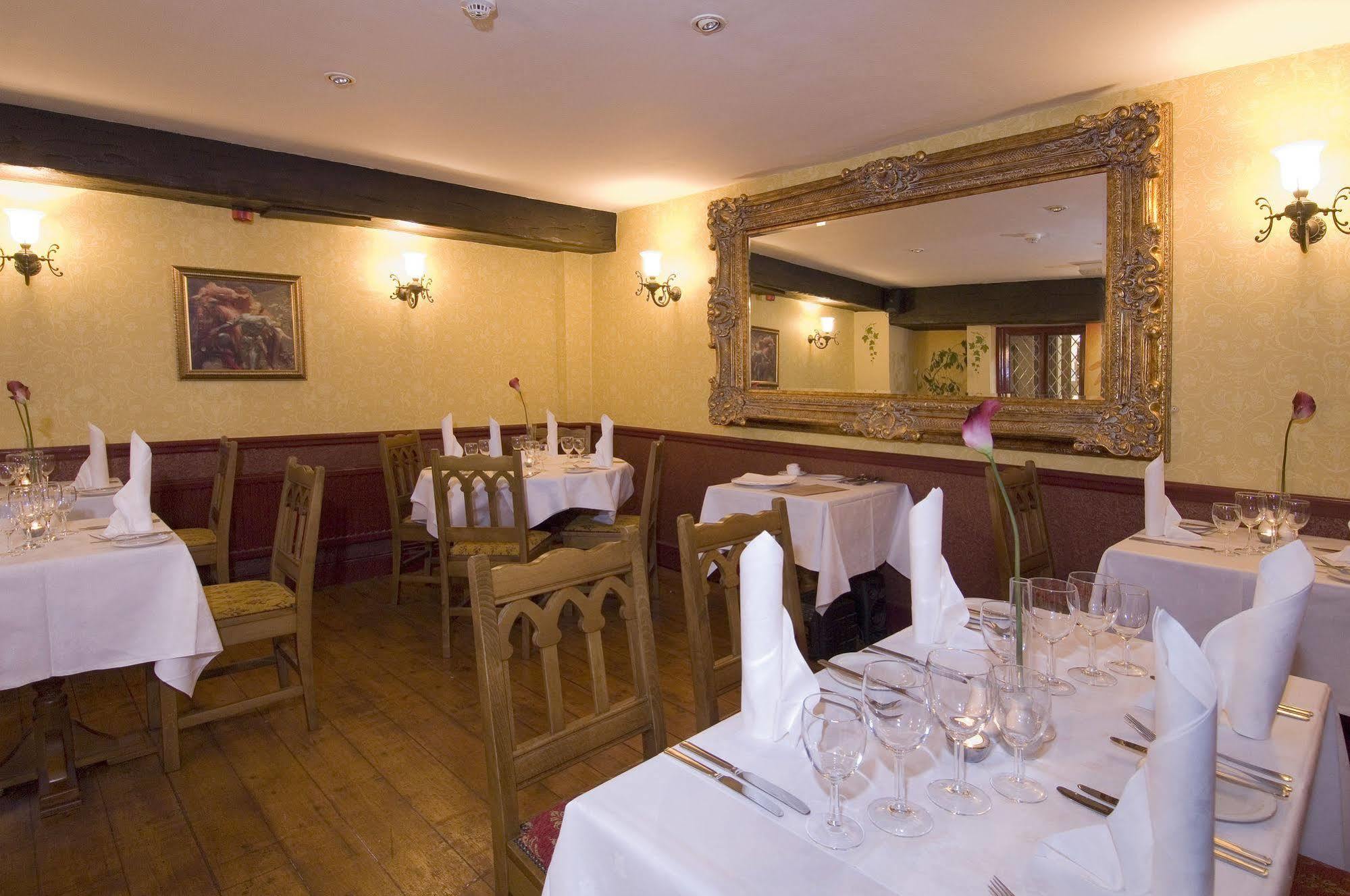 George & Pilgrims Hotel Glastonbury Luaran gambar